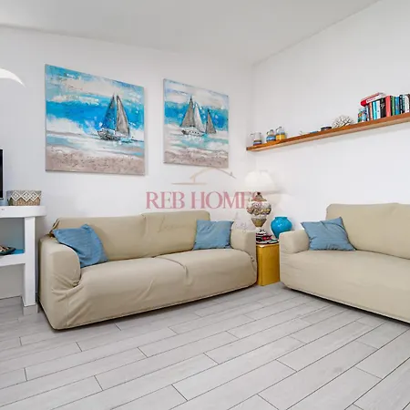Apartmán Marineledda Retreat Marinella (Sardinia)