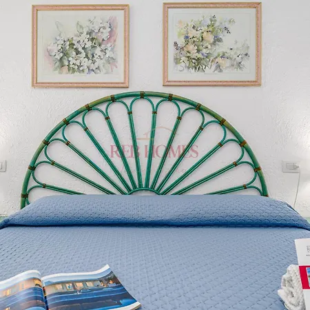Apartmán Marineledda Retreat